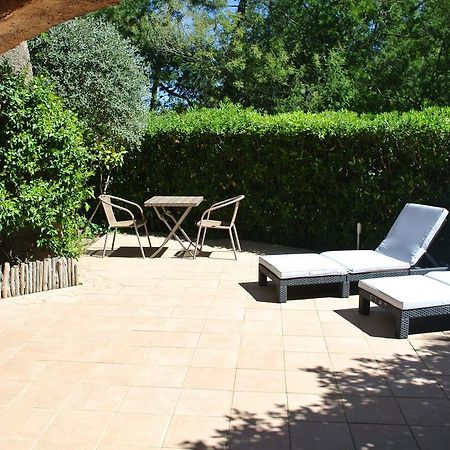 Apartamento Les Rives De St Tropez Saint-Tropez Exterior foto