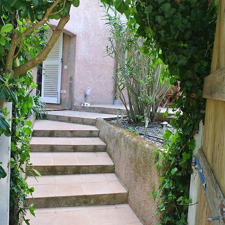 Apartamento Les Rives De St Tropez Saint-Tropez Exterior foto