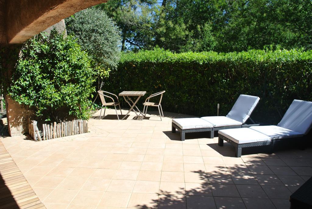 Apartamento Les Rives De St Tropez Saint-Tropez Exterior foto